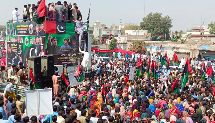 ppp long march