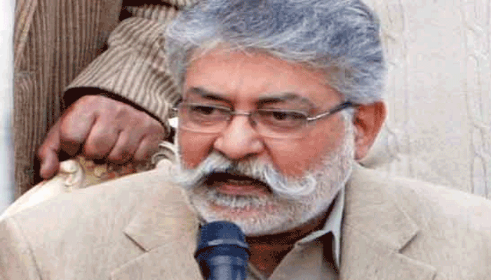 Papo Rasheed Multan پیر پگارا کا احتجاجاً سندھ اسمبلی کی 2 نشستیں چھوڑنےکا اعلان | Daily Mumtaz