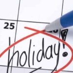 holiday