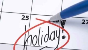 holiday
