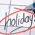 holiday