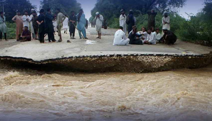 flood
