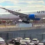 landing