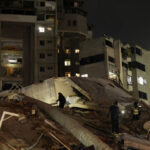 earthquake