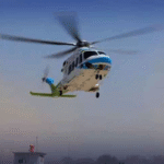 helicopter