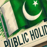 اگست چھٹیاں