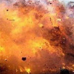 blast