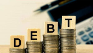debt