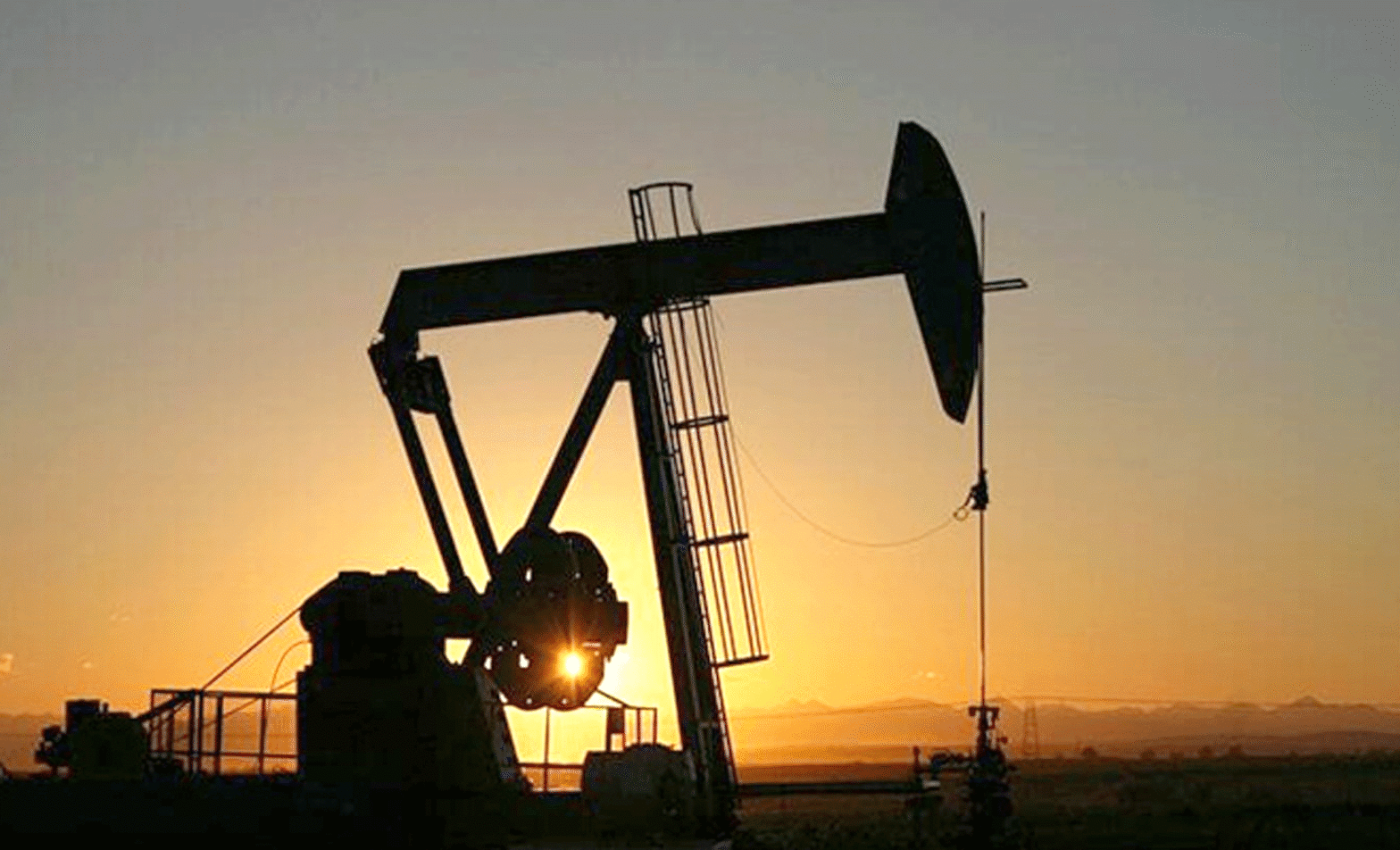 oil