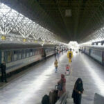 railway