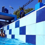 swiming