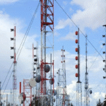 towers