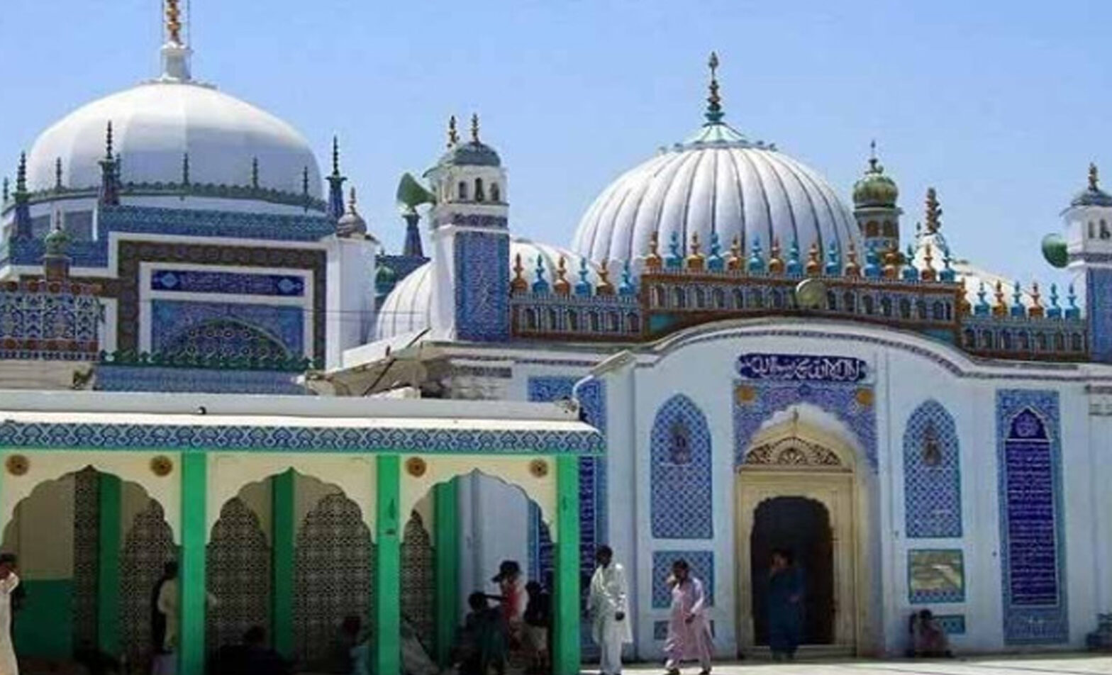 شاہ عبدالطیف