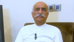 خورشید شاہ