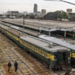 railway
