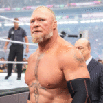 restling