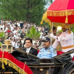 بگھی سواری