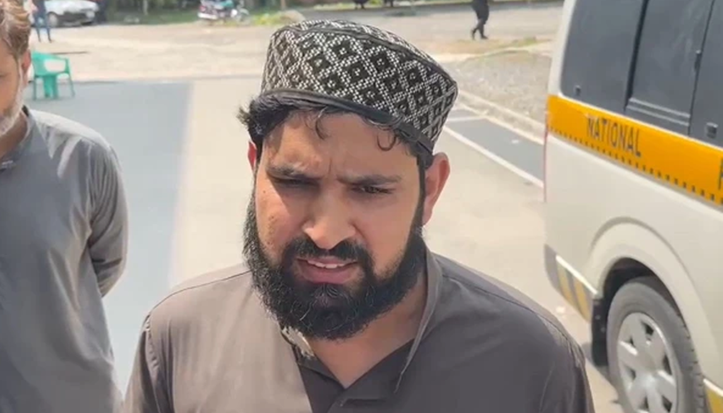 جاںبحق بچی والد
