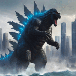 godzila