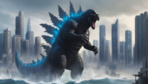 godzila