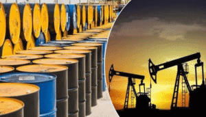 oil
