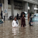 rains