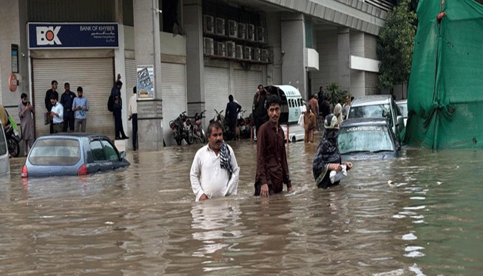 rains