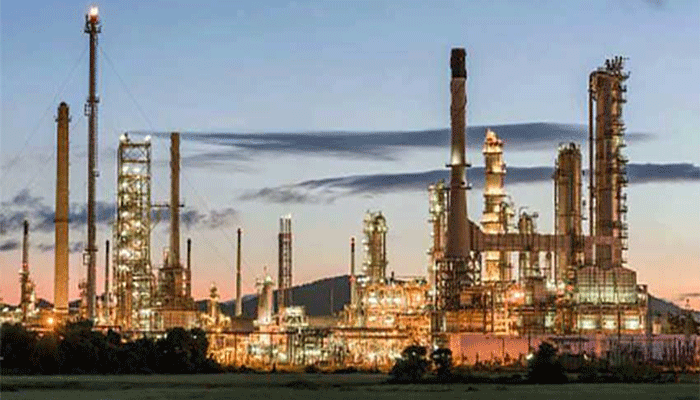 refinery