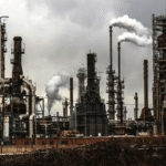 refinery