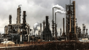 refinery