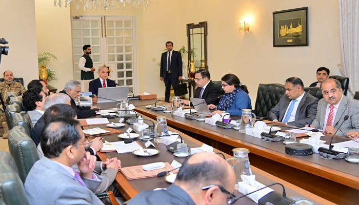 وزیراعظم اجلاس