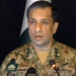ڈی جی آئی ایس پی آر