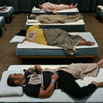SLEEPING