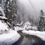snowfall