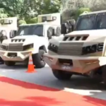 بکتر بند گاڑیاں