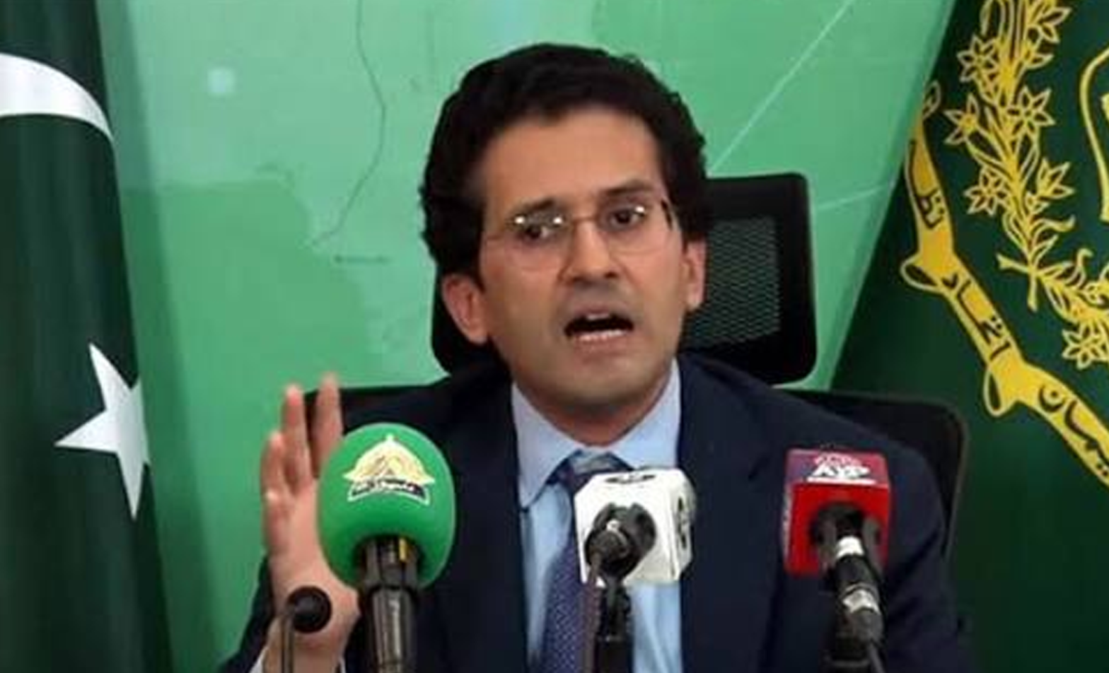 وزیر پٹرولیم