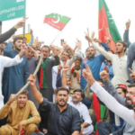 پی ٹی آءی