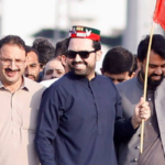 پی ٹی آءی رہنما
