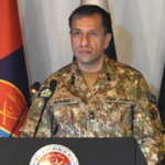 ڈی جی آئی ایس پی ار