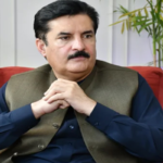 گورنر کے پی کے