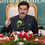 گورنر کےپی کے